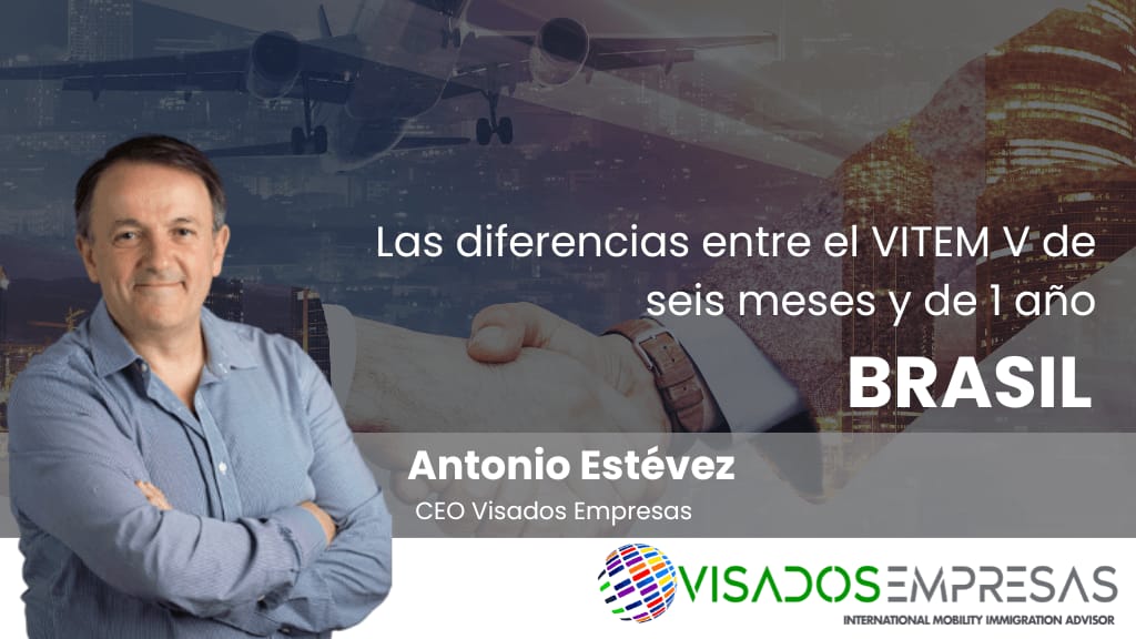 Las diferencias entre el VITEM V de seis meses y de 1 año