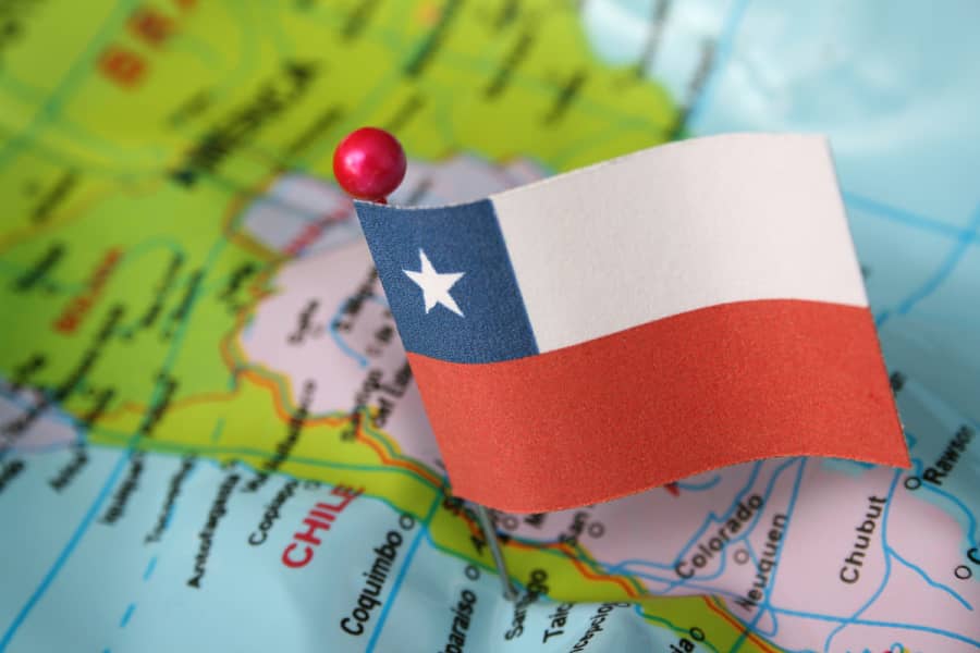 Permiso de trabajo Chile