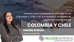trabajar en colombia y chile
