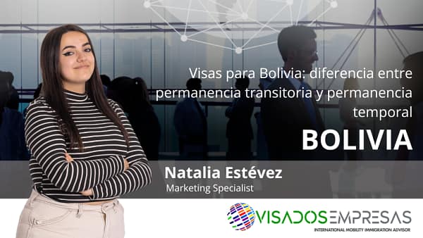 visados para bolivia