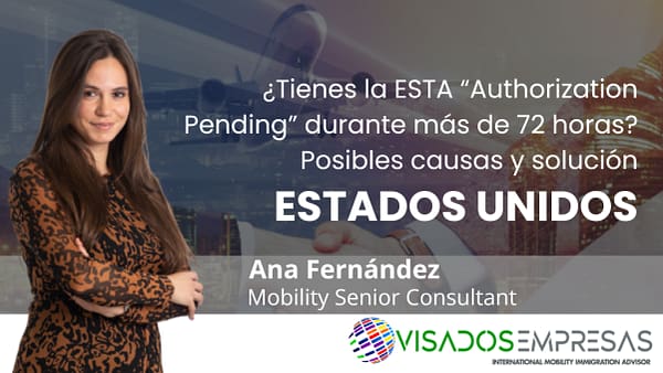 esta autorizathion pending