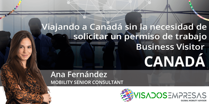 Bussines Visitor Visados Empresas
